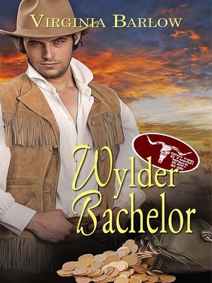 cover image of Wylder Bachelor